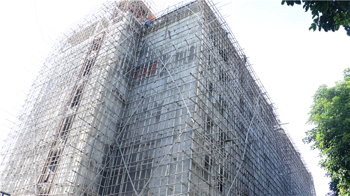 �����е�����������¥