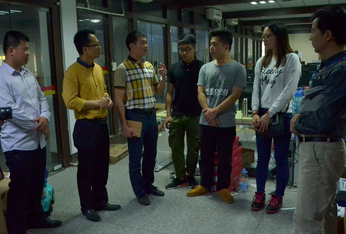 ����ѧԺԺ�������������ֳ�ָ��ѧ��