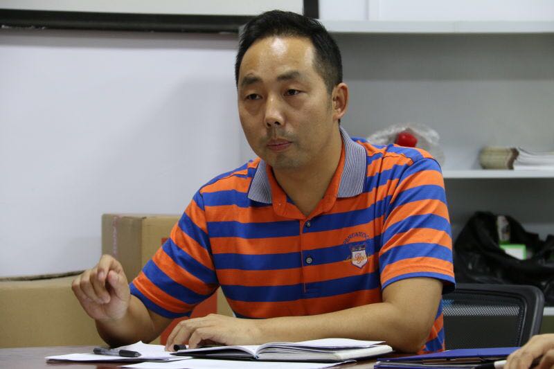 ��ҵѧԺ��Ժ����־ǿ