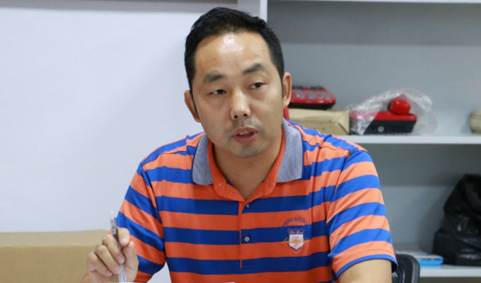 ��ҵѧԺ��Ժ����־ǿ