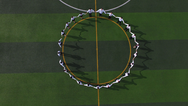 14多媒体班毕业照3