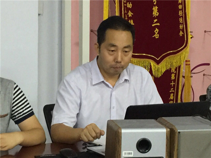 ��ҵѧԺ��Ժ����־ǿ