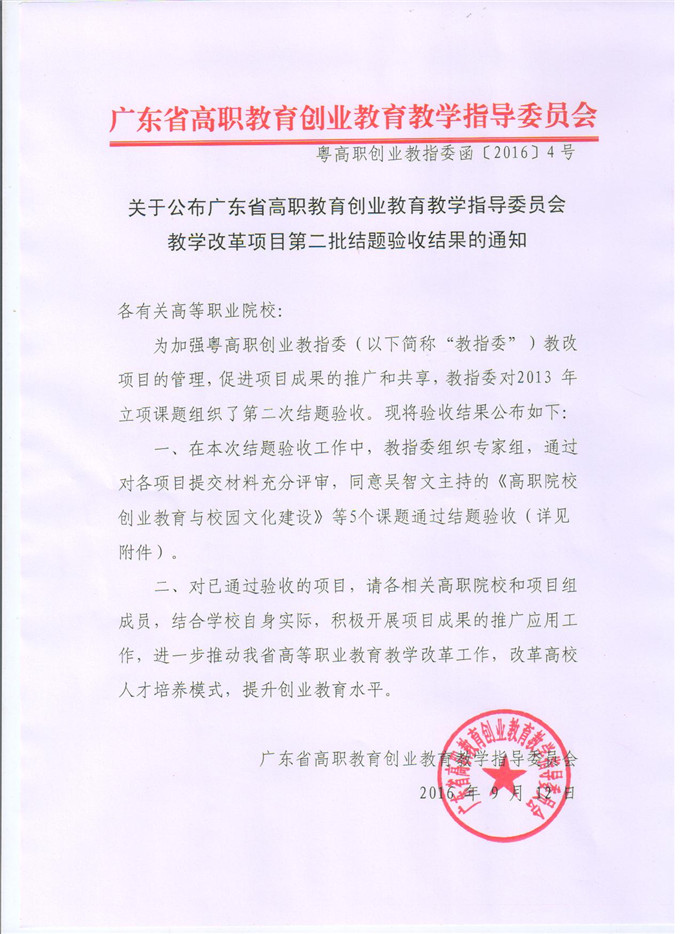 ��ѧ�ĸ���Ŀ�ڶ����������ս����֪ͨ