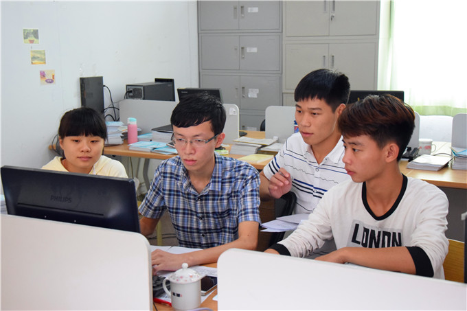 学生团队自主练习1