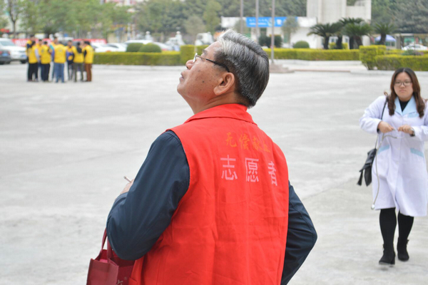 志愿者