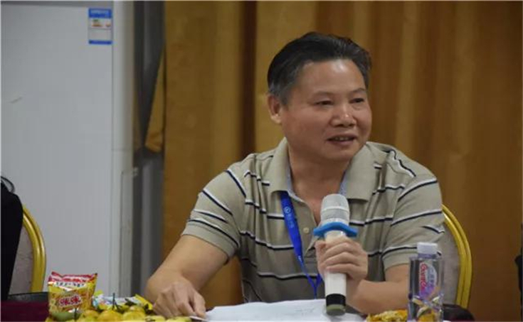 检测教研室李大塘教授