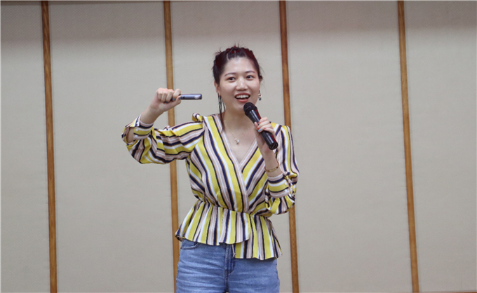 芒果抖音研究院创始人芒果宣讲