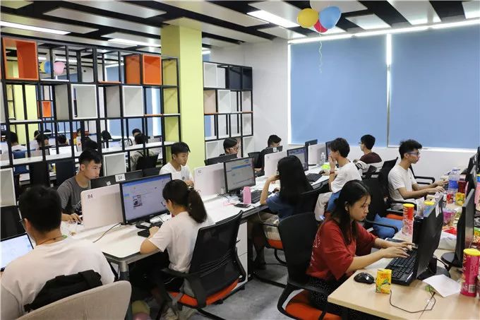 618电商大促现场