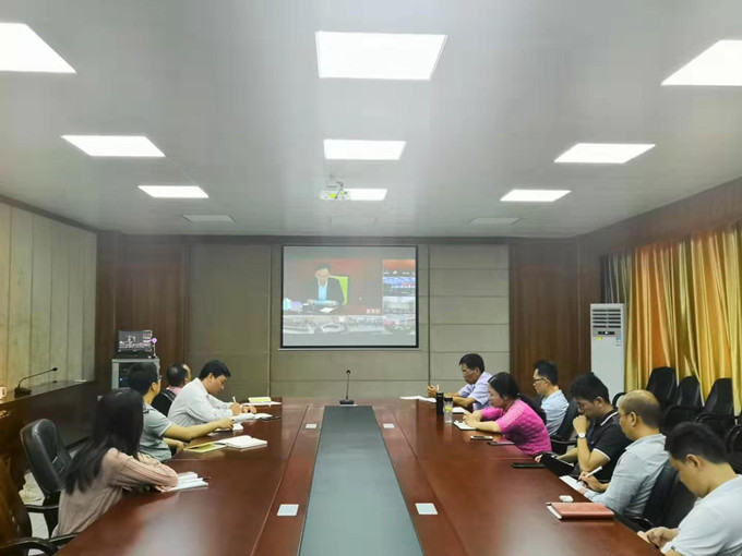 潮汕学院分会场