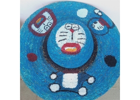 2020级幼健班手工作品