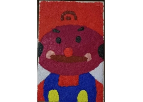 2020级幼健班手工作品