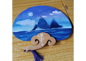 2020级幼健班手工作品